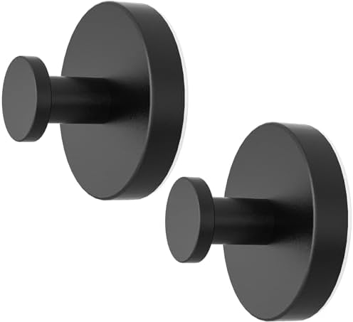 Suction Cup Hooks for Glass Surfaces - Easy Mounting Durable Design