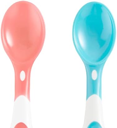 Munchkin Soft Tip Baby Spoons BPA Free 6 Pack