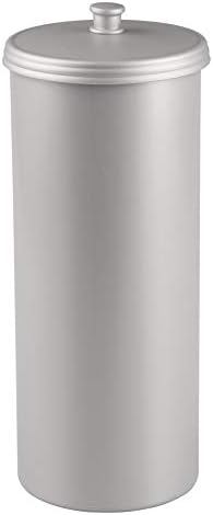 InterDesign Kent Plastic Toilet Paper Holder Stand