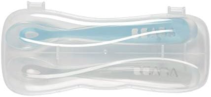 BEABA Baby First Solid Foods Spoon Set