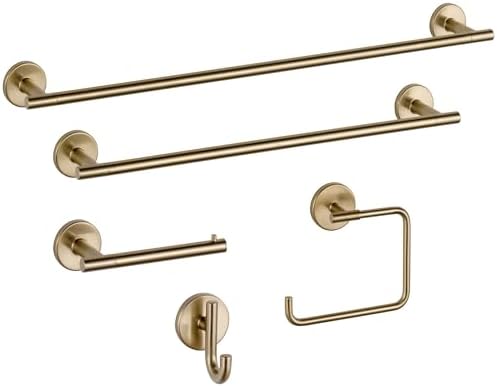 Delta Trinsic Toilet Paper Holder - Champagne Bronze