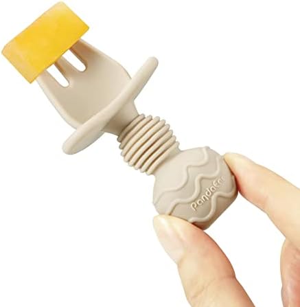 Versatile Silicone Baby Feeding Set for Ages 3