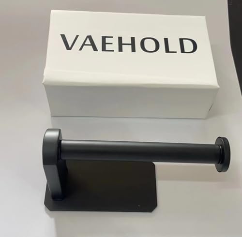 Sturdy Self-Adhesive Toilet Paper Holder