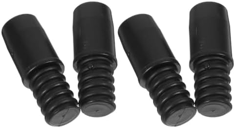 4 Pcs Threaded Tips for Mop Handles