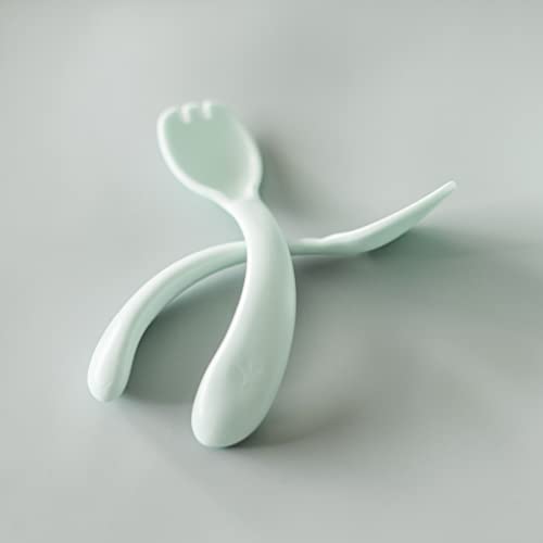 Green Sprouts Sprout Ware Spork Set for 9mo