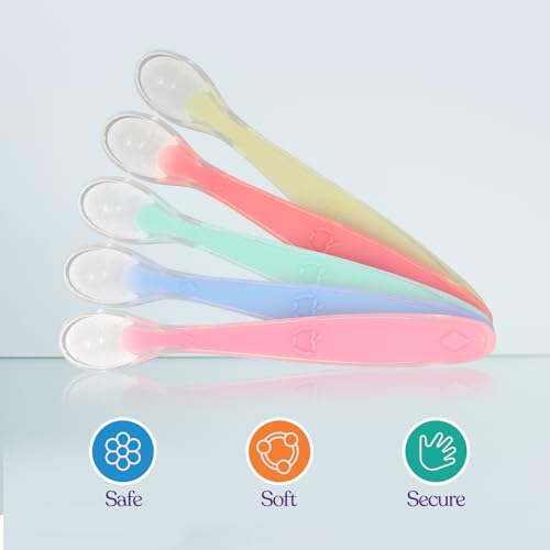 Sperric - First Stage Baby Spoons Set
