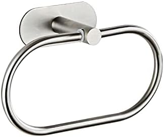 Stainless Steel Towel Ring for Bathrooms