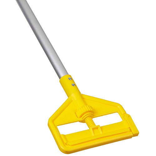 Rubbermaid Commercial Invader 54 In Aluminum Mop Handle