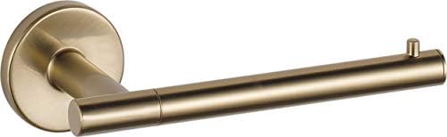 Delta Trinsic Toilet Paper Holder - Champagne Bronze