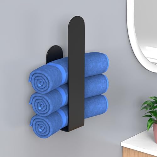 Premium Hand Towel Holder
