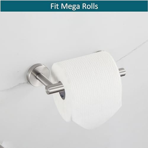 BVL Stainless Steel Toilet Paper Holder