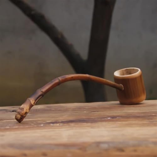 NPQPNAFC Bamboo Water Spoon