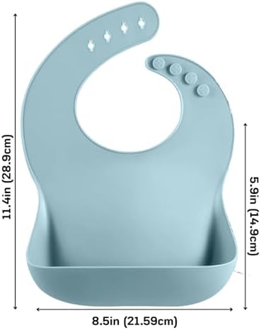 PandaEar Safe Silicone Baby Flatware Set - 9 Piece Self-Feeding Spoons and Cups
