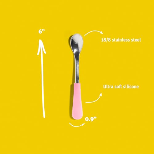 Avanchy - Infant Baby Spoons Set