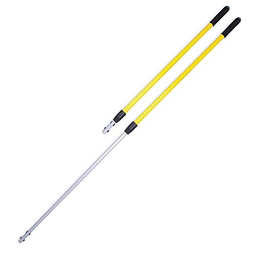 Rubbermaid Quick-Connect Extendable Handle