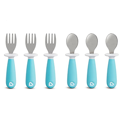 Munchkin Toddler Utensil Set