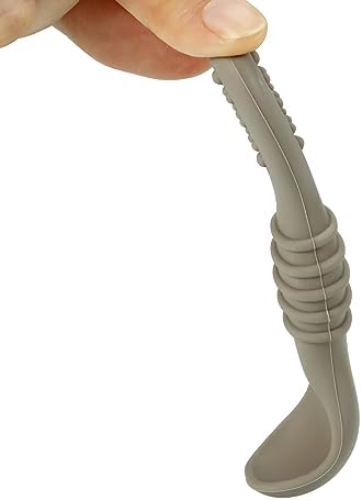 PandaEar Silicone Baby Feeding Set for 6 Month-olds