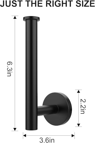 SetSail 304 Stainless Steel Toilet Paper Holder