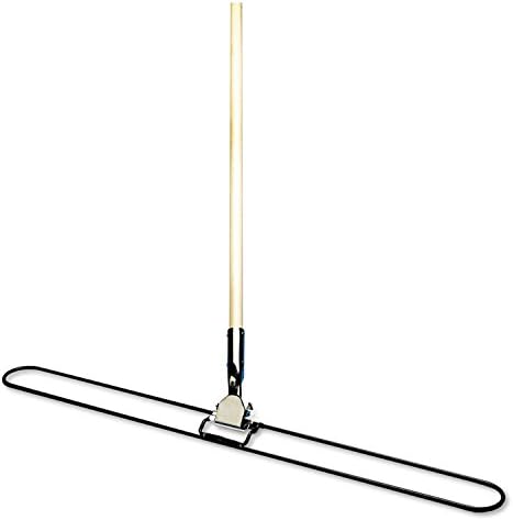 Boardwalk 1490 Clip On Dust Mop Handle