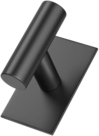 VAArhold Durable Towel Hook Adhesive Space-Saving 4-Pack