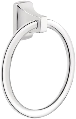 Moen P5500 Chrome Towel Ring