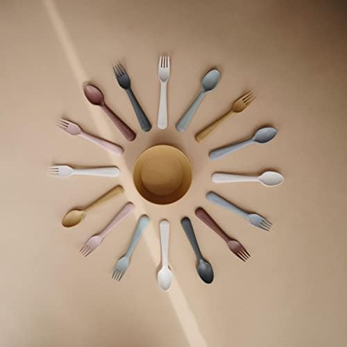 Mushie Kids Flatware Set