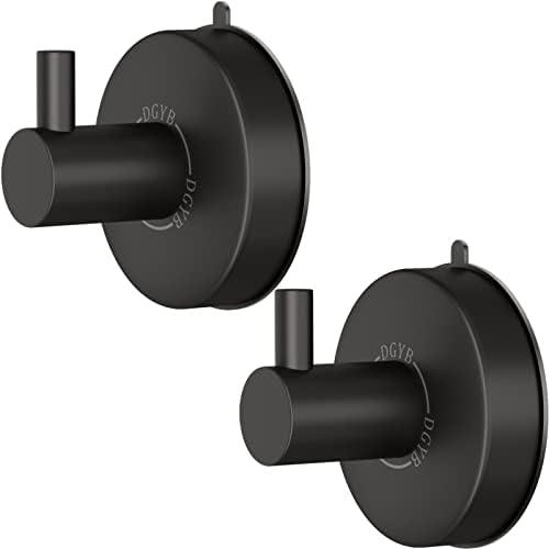 Suction Cup Towel Hooks for Bathrooms