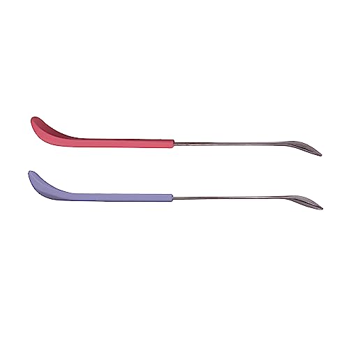 Nuby Safe Feeding Spoons 2-Pack