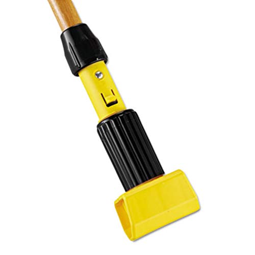 Professional 60-Inch Clamp Style Mop Handle