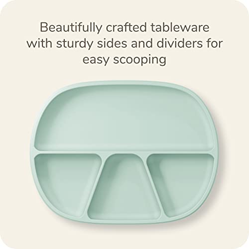 NUK Silicone Baby Spoons Helps Babies Thrive