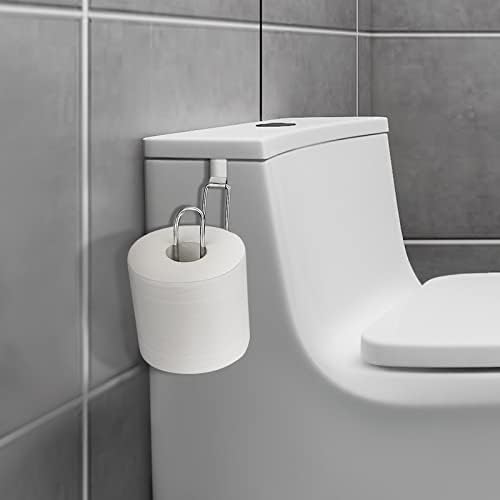 Bathth Premium Space-Saving Toilet Paper Holder