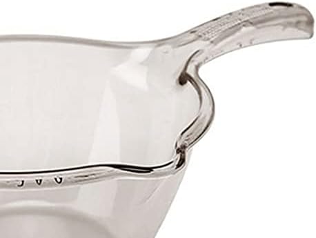 Transparent Kitchen Spoon - Easy Use Clean
