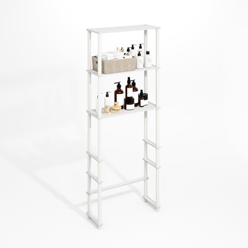 Furinno Turn-N-Tube Compact Bathroom Storage