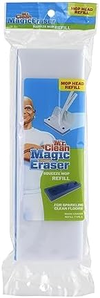 Magic Eraser Squeeze Mop Refill Spots-free Home Made Easy