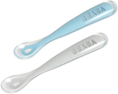 BEABA Baby First Solid Foods Spoon Set