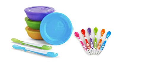 Munchkin 6-Pack Spoons for Growing Kids