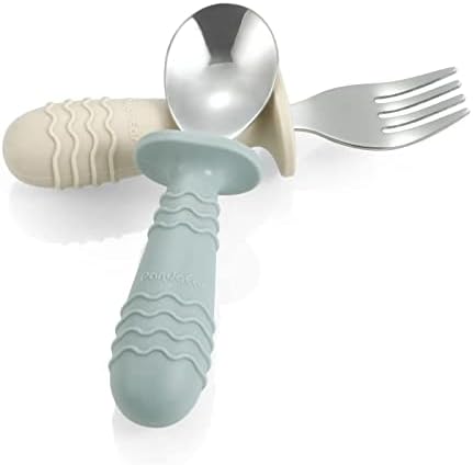 PandaEar 6-Piece Synthetic Flatware Set