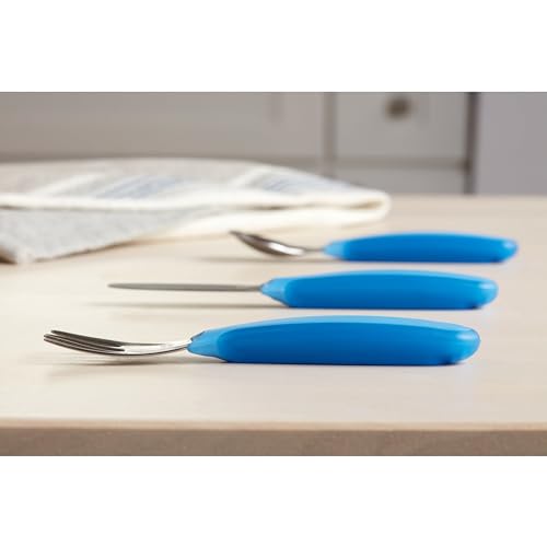 Gotcha Nuk Kiddy Cutlery Forks Safe and Durable for Toddlers