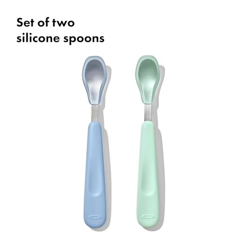 OXO Tot Feeding Spoon Set for Baby