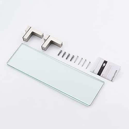 Bath Room Wall-mounted 11 lbs Shelf