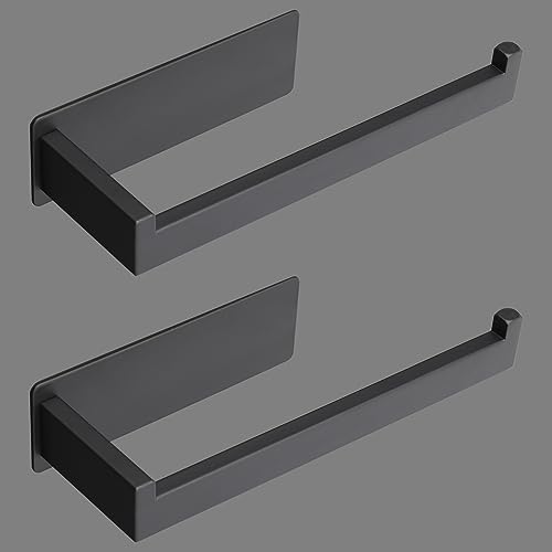Strong Self-Adhesive Towel Holder for Compact and Modern Use