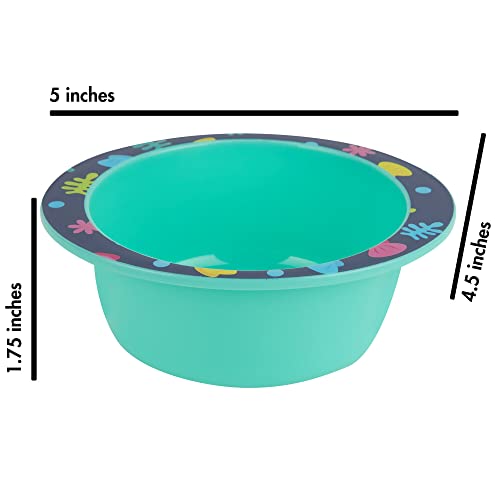 Perfect for Little Ones Baby Shark Dinnerware Set - 4 Count