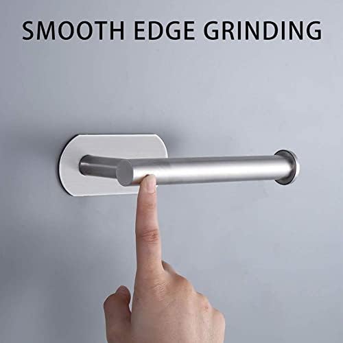 Stainless Steel Toilet Paper Holder for Bathroom