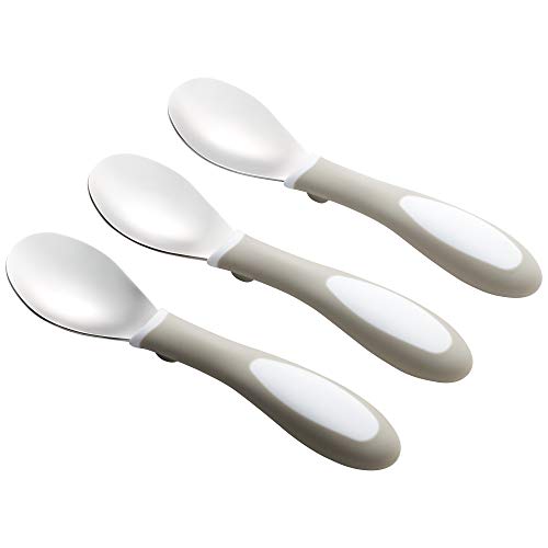 ECR4Kids My First Meal Pal Stainless Steel Spoons