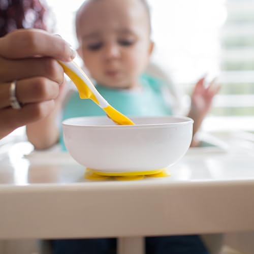 Dr Browns Soft-Tip Toddler Spoons BPA Free