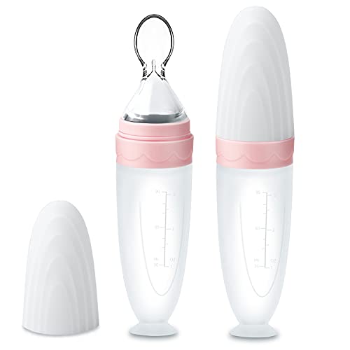 Termichy BPA-Free Baby Food Feeder