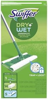 Procter And Gamble Mop Dry Wet Starter Kit