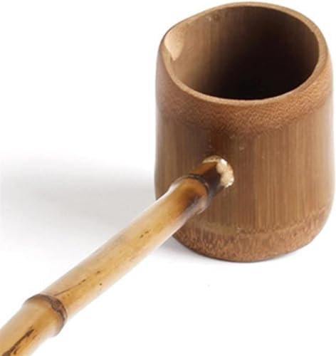 NPQPNAFC Bamboo Water Spoon