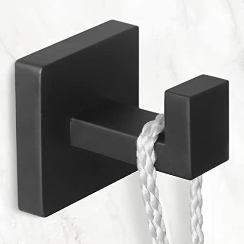 4-Piece Robe Towel Hooks