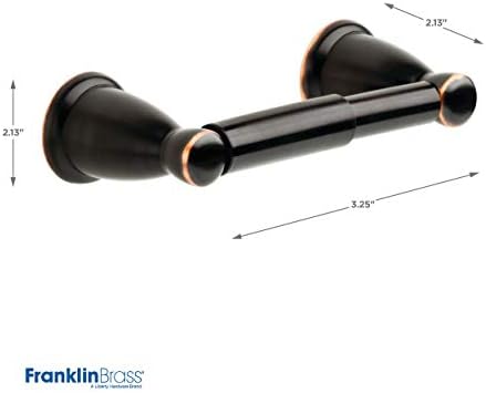 Franklin Brass KINLA Toilet Paper Holder Oil Rubbed Bronze